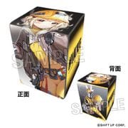 勝利の女神：NIKKE イラスト合皮製デッキケースNT リター [トレーディングカード用品]