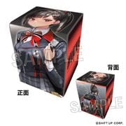 勝利の女神：NIKKE イラスト合皮製デッキケースNT ツバイ [トレーディングカード用品]