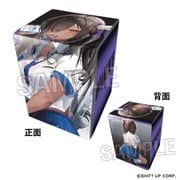 勝利の女神：NIKKE イラスト合皮製デッキケースNT ナガ [トレーディングカード用品]