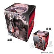 勝利の女神：NIKKE イラスト合皮製デッキケースNT 紅蓮：ブラックシャドウ [トレーディングカード用品]