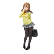 ラブライブ！サンシャイン！！国木田花丸 制服Ver. 【再販】 [塗装済完成品フィギュア 全高約220mm 1/7スケール]
