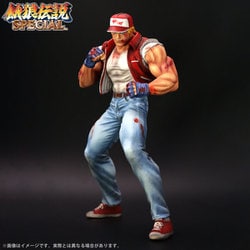 THE KING OF COLLECTORS '24 EX 餓狼伝説 SPECIAL テリー・ボガード HG ダメージ Ver. [塗装済完成品フィギュア 全高約180mm]