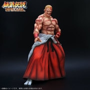 THE KING OF COLLECTORS '24 EX 餓狼伝説 SPECIAL ギース・ハワード HG ダメージ Ver. [塗装済完成品フィギュア 全高約190mm]