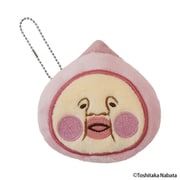 RM-8314 こびとづかん ぬいぐるみがまぐち カクレモモジリ