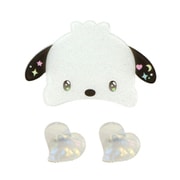 RM-8496 サンリオ ミニバンスクリップセット ポチャッコ