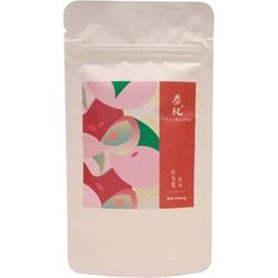 台湾炭紀 龍眼炭手焙煎 紅烏龍 ティーバック（3g×5個）