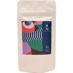 台湾炭紀 龍眼炭手焙煎 烏龍茶 ティーバック（3g×5個）