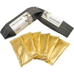 台湾炭紀 阿里山金萱烏龍茶 30g（5gx6個）