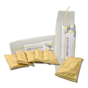 台湾炭紀 阿里山金萱烏龍茶 30g（5gx6個）