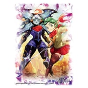 デュエル・マスターズ DXカードスリーブ 本能寺カレン＆カオスマントラ 裏切のヒロイン [トレーディングカード用品]