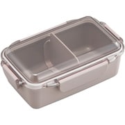 弁当箱 650ml カームカラー ランチボックス 仕切付 PCD-650