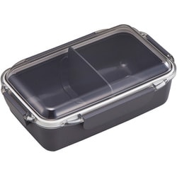 弁当箱 900ml カームカラー ランチボックス 仕切付 PCD-900