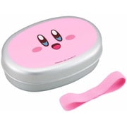 弁当箱 350ml 星のカービィ アルミ子供弁当箱M 仕切付 AL-5