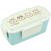 弁当箱 600ml ちいかわ ランチボックス二段 仕切付 PCW-600S
