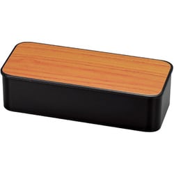 お弁当箱 スリム一段ランチ 1段 550ml チェリー 30386