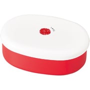 お弁当箱 小判一段弁当 1段 480ml うめぼし 30420