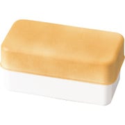 お弁当箱 フリーランチBOX 1段 500ml サンドベージュ 30434