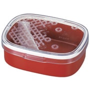 弁当箱 1段 400ml ワンタッチランチ 七宝 30442