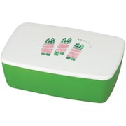 弁当箱 1段 600ml 一段弁当 あすぱらべーこん 30506