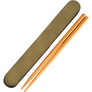 箸箱セット わっぱ箸箱セット 18.0cm リーフグリーン 33370