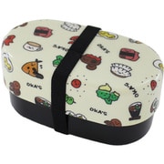 弁当箱 830ml 2段 布貼小判弁当 830 OKA’S 30513