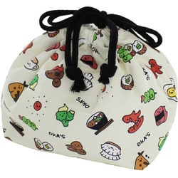 ヨドバシ.com - たつみや 弁当袋 巾着袋 OKA'S 33720 通販【全品