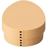 おにぎりケース わっぱおにぎりケース 抗菌 ベージュ 30520