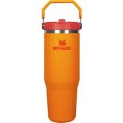 アイスフローフリップストロー真空タンブラー2.0 0.88L ゴールデンロッドコーラル 12043-200