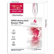 Dermal+ NMN+アミノ酸 シートマスク 10枚 [韓国コスメ フェイスパック フェイスマスク スキンケア ツヤ肌]