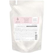 シャイニースムースシャンプーR つめかえ用 ピオニー&ローズの香り 400ml