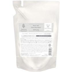 モイストリッチヘアトリートメントR つめかえ用 ピオニー＆ローズの香り 400ml