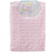 バスタオル ふわふわ無撚糸 ピンク