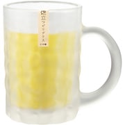 ビアグラス 425ml 泡立つビヤグラス ジョッキ P-26353-600-JAN-P