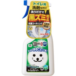 トイレ用洗剤 バスボンくん バリアコート剤入り トイレクリーナー 500ml