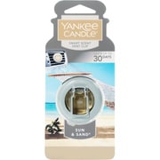 芳香剤 車 YANKEE CANDLE カーフレグランス クリップ サンサンド YK3310535
