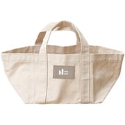 トートバッグ Hashout アッシュアウト コンテナトート Sサイズ アイボリー 270083110