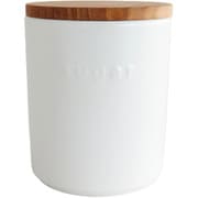 保存容器 450ml SALIU キャニスター ソルト シュガー シュガー×ホワイト 70102
