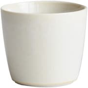 湯呑み 150ml 美濃焼 祥 SYO コップ 食器 陶器 日本製 白 絹 30575