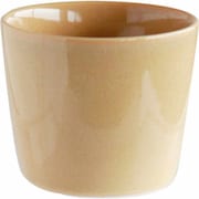 湯呑み 150ml 美濃焼 祥 SYO コップ 食器 陶器 日本製 白 蜜 30576