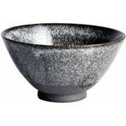 飯碗 11cm 小 SALIU 陶器 黒 39523