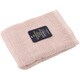 ミニバスタオル Nカラー 50×100cm アーモンドピンク