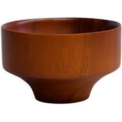 ボウル +Na Daily Bowls エッジ ブラウン