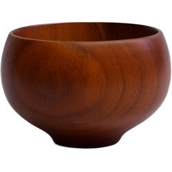 ボウル +Na Daily Bowls クラウン ブラウン