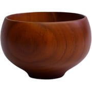 ボウル +Na Daily Bowls クラウン ブラウン
