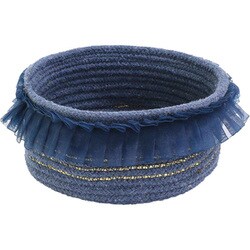 ヨドバシ.com - トモ・コーポレーション かご バスケット フリル