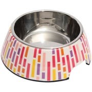 フードボウル ループ スタイリーボウル S 犬 猫 ペット シャワーピンク