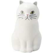 花瓶 ペン立て フラワー＆ペンスタンド 猫 ペルシャ P22-0704