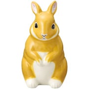 花瓶 ペン立て フラワー＆ペンスタンド 動物 ウサギ P23-0794