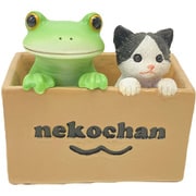 コポー お急ぎ便でお届け カエル 置物 74332