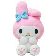 213914-25 Netflixオリジナルアニメ My Melody & Kuromi ぬいぐるみ S マイメロディ